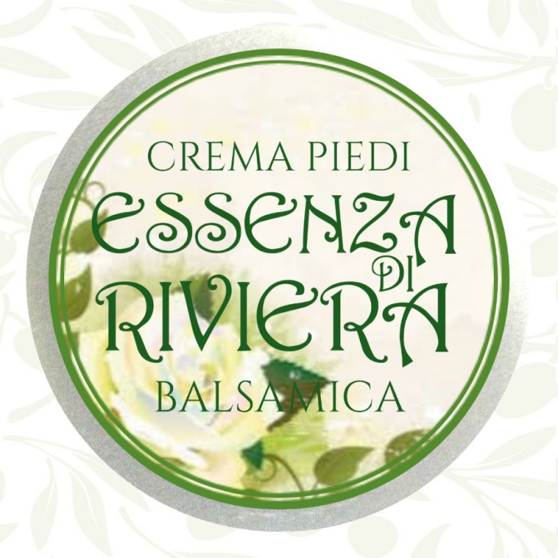 Crema Piedi Balsamica