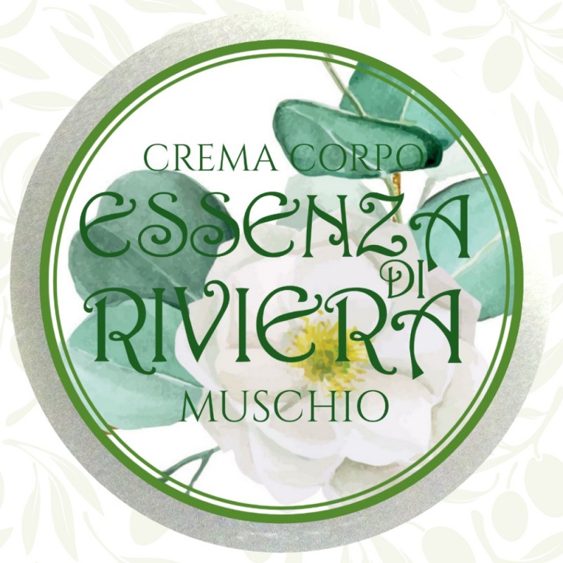 Crema Corpo Profumata Muschio