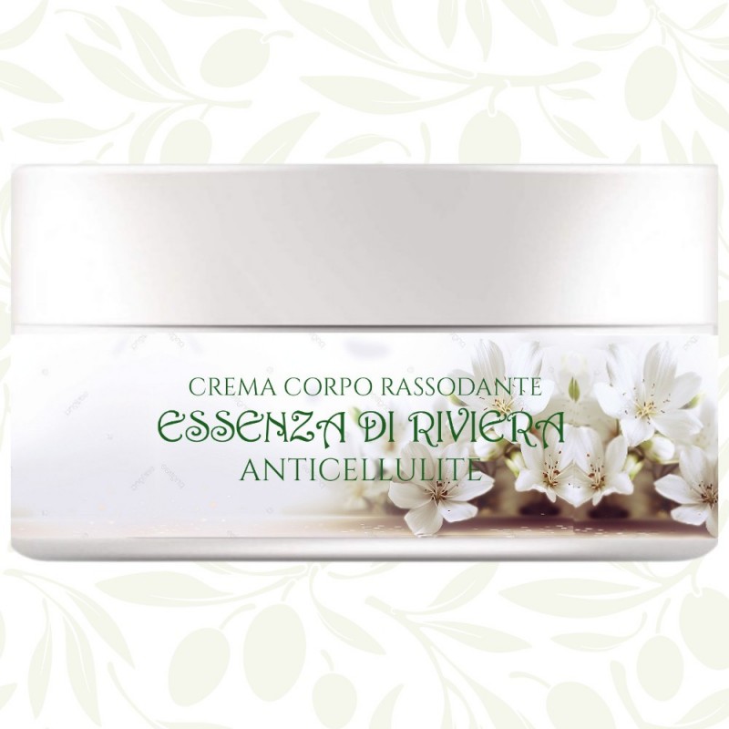 Crema Corpo Anticellulite Rassodante