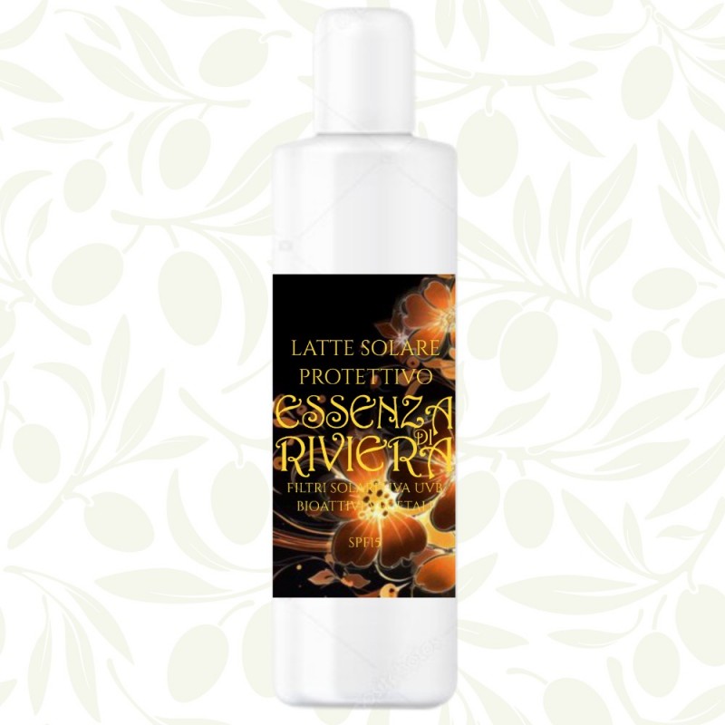 Latte Solare Protettivo SPF 15