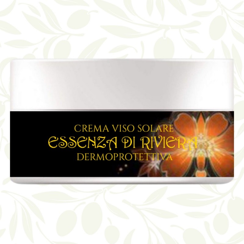 Crema Viso Solare Dermoprotettiva