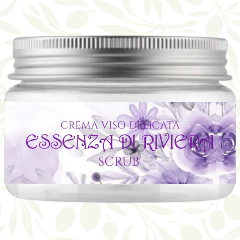 Crema Viso Delicata Scrub